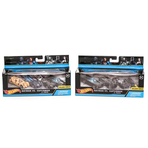 Набор машинок "Hot Wheels", металл, в кор-ке, 999-4-4 Набор машинок "Hot Wheels", металл, в кор-ке, 999-4-4