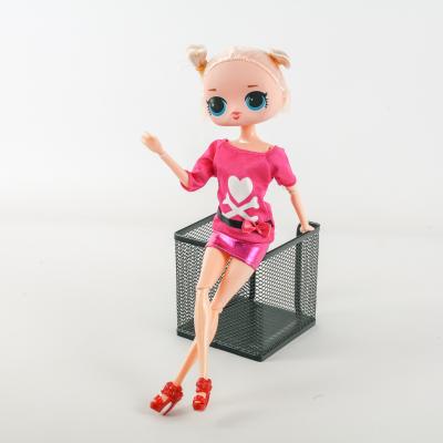 Лялька LOL шарнірна, мікс видів, в кор-ці, 1869