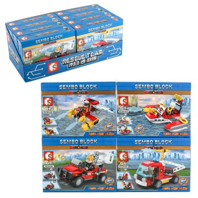 Конструктор Rescue, 603041-44 Конструктор Rescue, 603041-44