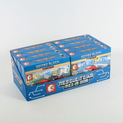 Конструктор Rescue, 603041-44