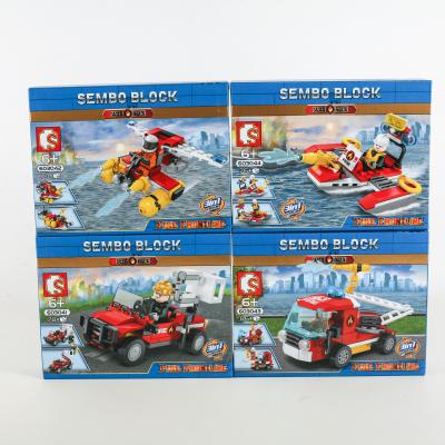 Конструктор Rescue, 603041-44