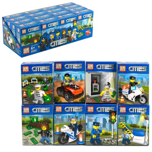 Конструктор LELE, 65000