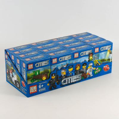 Конструктор LELE, 65000