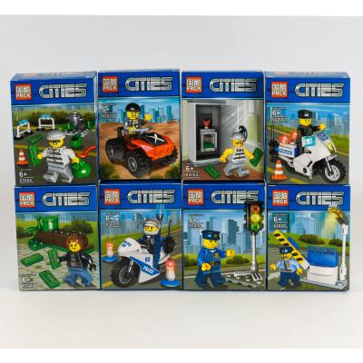 Конструктор LELE, 65000