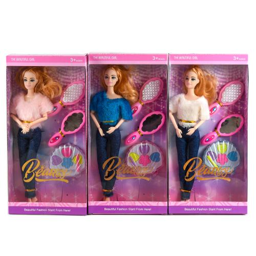 Кукла, микс видов, в кор-ке, S1062