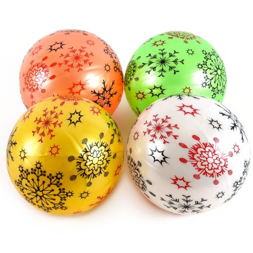 Мячик резиновый, микс цветов, в кульке, YW1888