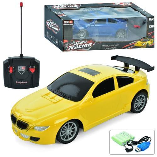 Машина р/к, акум, USB зарядне, 2 кольори, в кор-ці, 633-28A Машина р/к, акум, USB зарядне, 2 кольори, в кор-ці, 633-28A