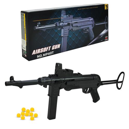 Автомат кульки,бат.,лазер,у короб, MP40T