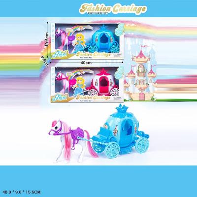 Карета, мікс 2 види у короб