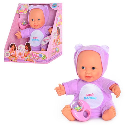 Пупс 30 см, в кор-ці, 5234