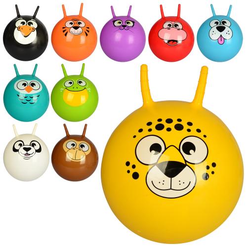 М'яч для фітнесу з ріжками, MS 0484-2 М'яч для фітнесу з ріжками, MS 0484-2