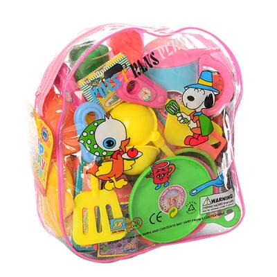 Іграшковий набір "Посуд", 9953 Іграшковий набір "Посуд", 9953