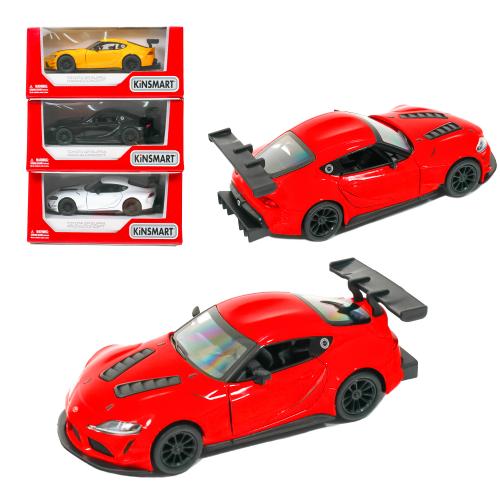 Іграшка "Toyota GP Suppa Racing Concept", KT 5421W