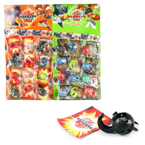 Бакуган NEW, DR-124
