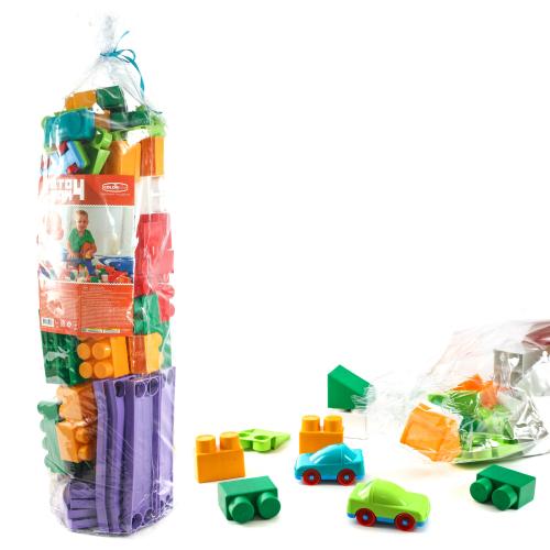 Конструктор "Авто Блок", 88 деталей, CP 1807