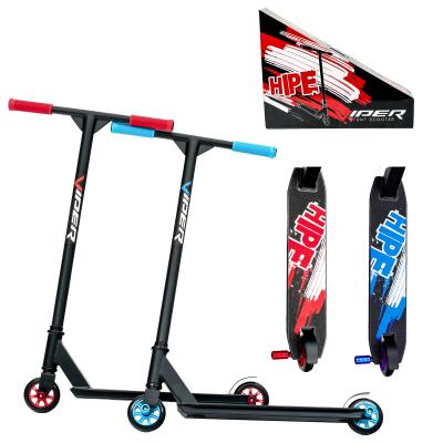 Самокат трюковый HIPE VIPER, с пегами, 102