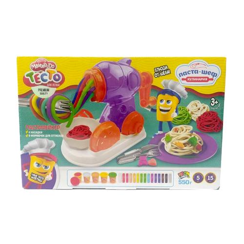 Набір для творчості "Master Do" Паста-шеф, ДТ-ТЛ-02116
