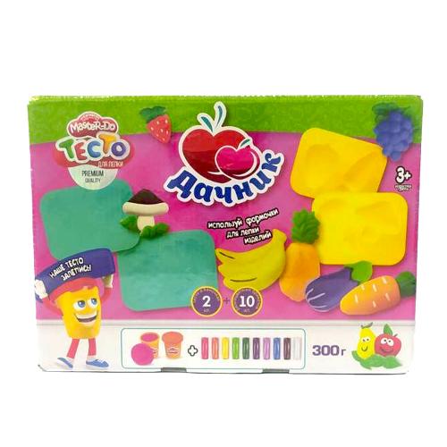 Тесто для лепки "MASTER DO", Дачник, РУС, ДТ-ТЛ-02118