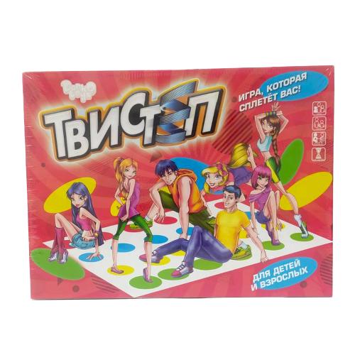 Розважальна гра "Твістеп", ДТ-БИ-07-55