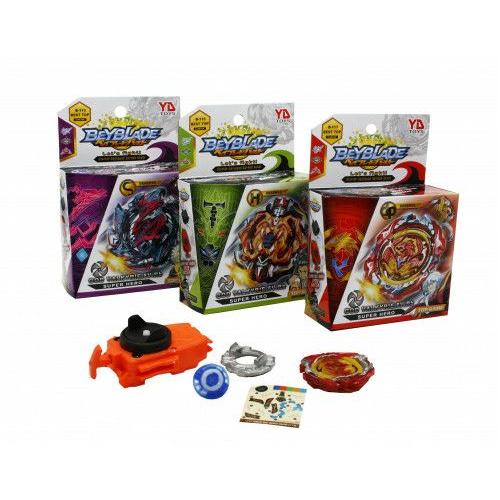 Іграшка "Дзига" BEYBLADE, 3405-3406