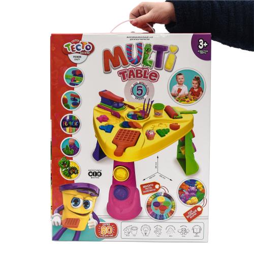 Игровой столик "MULTI TABLE", ДТ-ТЛ-02-90