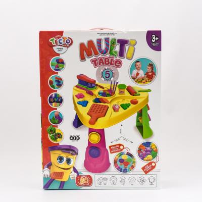 Игровой столик "MULTI TABLE", ДТ-ТЛ-02-90