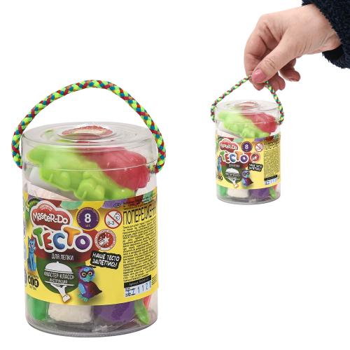 Набор "Тесто для лепки", ДТ-ТЛ-02112