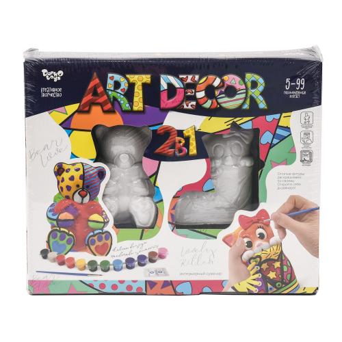 Набір для творчості "ART DECOR", ДТ-ОО-09191