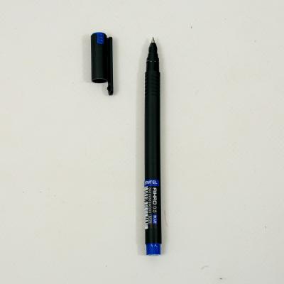 Ручка Gentel, гелевая, синяя (цена за упаковку), AH-8620-1