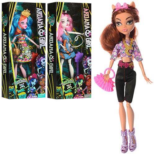 Кукла Monster High, 3 вида, в кор-ке, DH2148