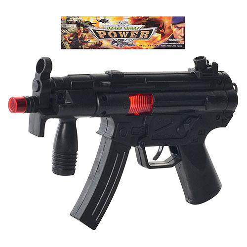 Автомат-трещотка, в кульке, MP 5 K-01