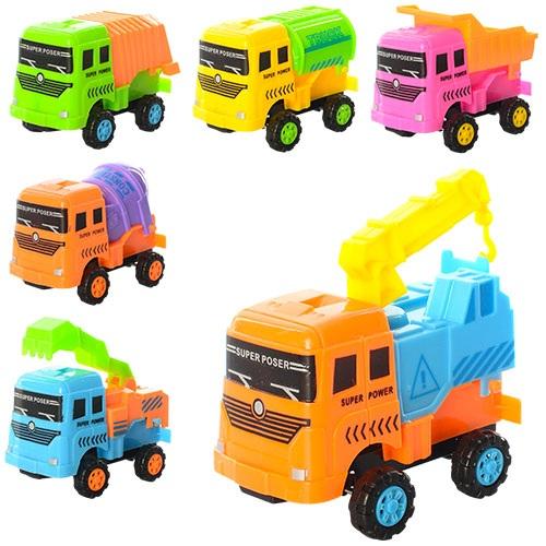 Стройтехника, инерц-я, микс видов, в пакете, 296B1 Стройтехника, инерц-я, микс видов, в пакете, 296B1