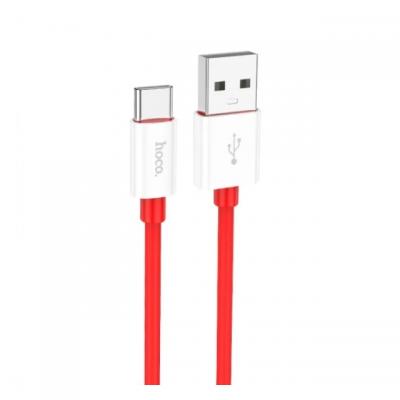 Кабель HOCO X87 Type-C Magic silicone charging data cable