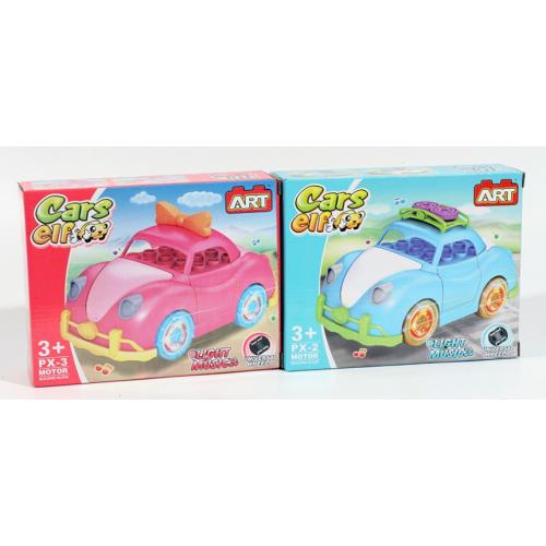 Конструктор, PX 2-3 AB