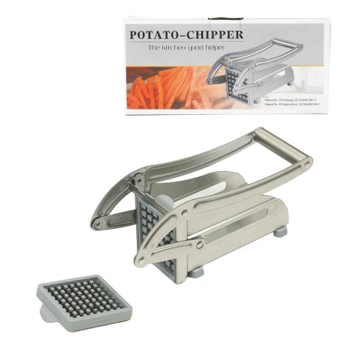 Картофелерезка Potato Chipper Professional Silver, PCH-82