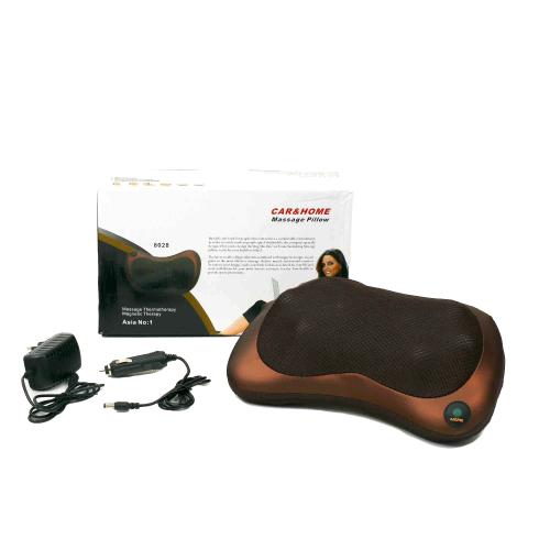 Масажна подушка для шиї, спини, ніг, CHM-8028