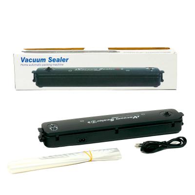 Вакуумный упаковщик домашний для еды Vacuum Sealer