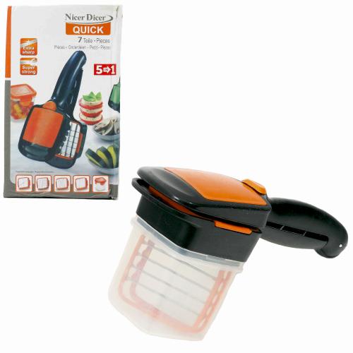 Овощерезка Nicer Dicer Quick 5 in 1, ST-515 Овощерезка Nicer Dicer Quick 5 in 1, ST-515