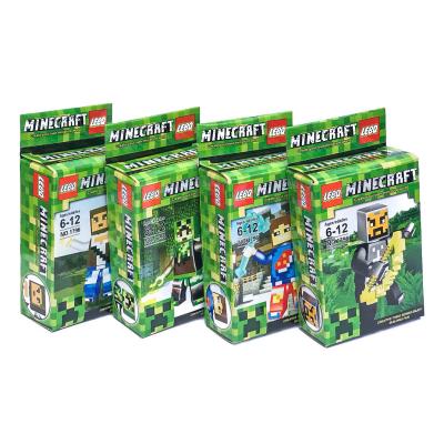 Конструктор Minecraft, в кор-ке (мал.), 14171