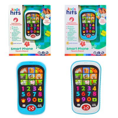 Телефон муз. розв. Kids Hits "Привіт, Ферма"