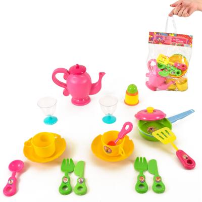 Іграшковий набір посуду