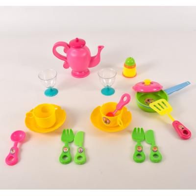 Іграшковий набір посуду, 977A-D