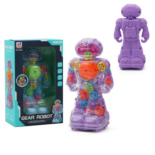 Іграшка "Робот", 6038