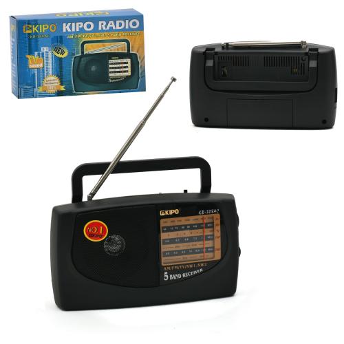 Радіоприймач Kipo Radio, KB-308