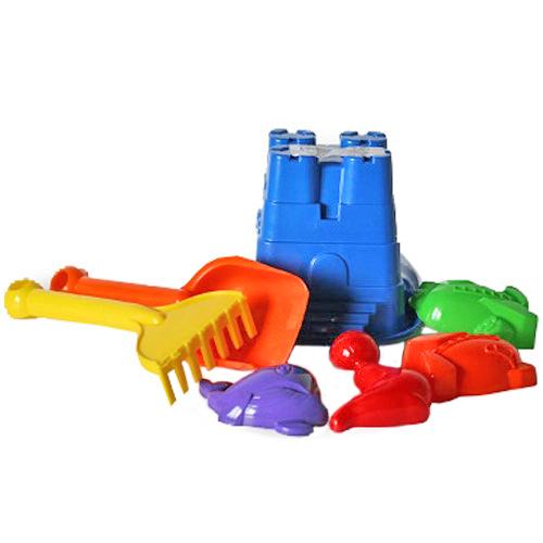 Ведро "Крепость", в сетке, Л-027-2