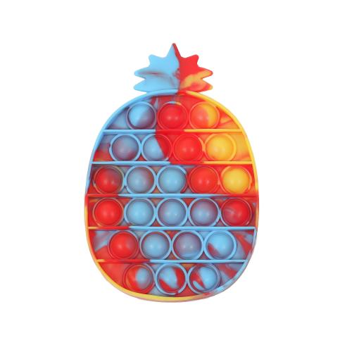 Антистресс "Pop it" (ананас), PP008