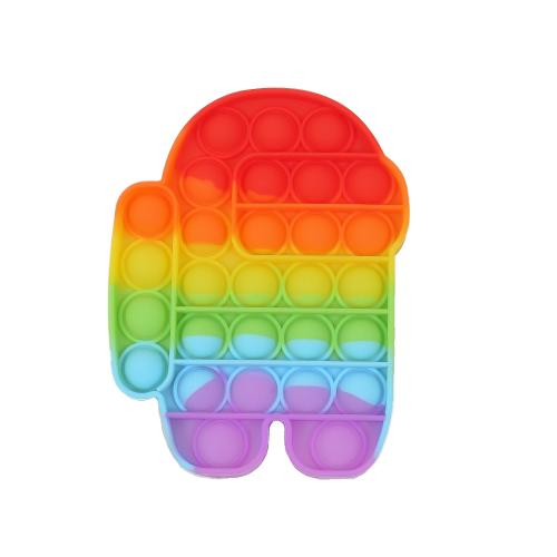 Антистресс "Pop it" (Among Us), PP010