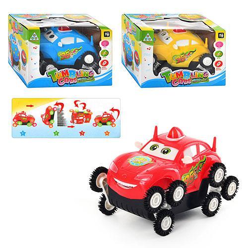 Перевёртыш, на бат., микс цветов, в кор-ке, 8095-9913