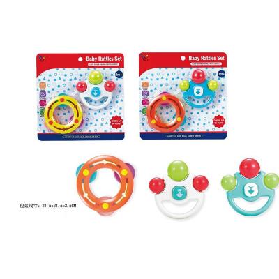 Брязкальце у ручку