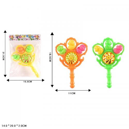 Брязкальце у ручку, 2088-600